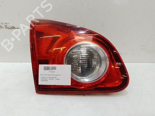 Used Left tailgate light Left tailgate light 37315561 37315561