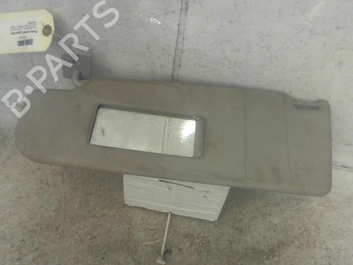 Left sun visor VW POLO IV Saloon (9A4, 9A2, 9N2, 9A6) 1.4 TDI | BP37303577I1 - Image 2