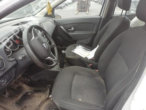 Right sun visor DACIA SANDERO II 1.5 dCi 75 / Blue dCi 75 (B8JW, B8M4, B8AH, B8M7, B8M6) | BP37324354I2 - Image 11