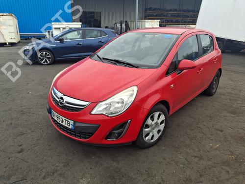 Ignition barrel OPEL CORSA D (S07) 1.3 CDTI (L08, L68) | BP37338737M48 - Image 10