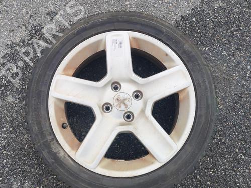 Used Rim Rim 39629892 39629892