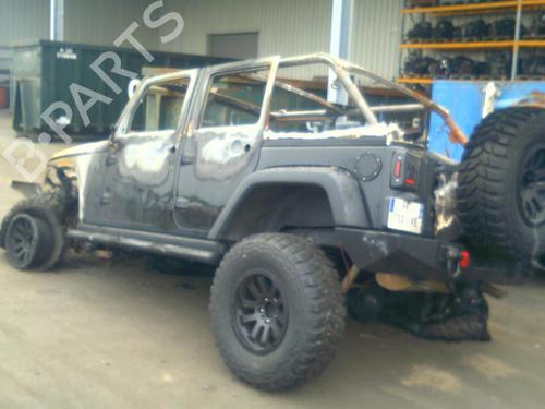 JEEP WRANGLER III (JK) 2.8 CRD 4802909