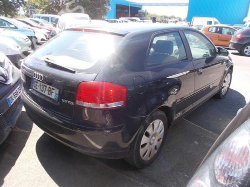 Steering column stalk AUDI A3 (8P1) 1.9 TDI | BP37308319I23 - Image 5