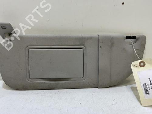 Used Left sun visor Left sun visor 37320015 37320015