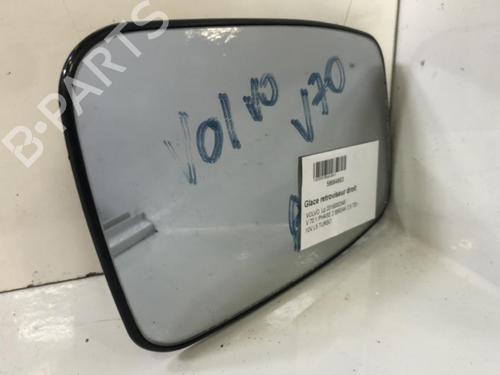Used Right mirror glass Right mirror glass VOLVO V70 II (285) [1999-2008] 40509363 40509363