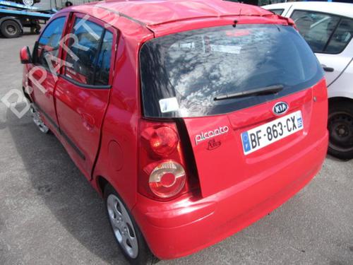 Engine KIA PICANTO I (SA) 1.0 | BP37299768M1 - Image 4