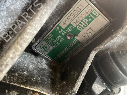 Gearbox AUDI A6 C6 Avant (4F5) | BP37311607M3 - Image 4