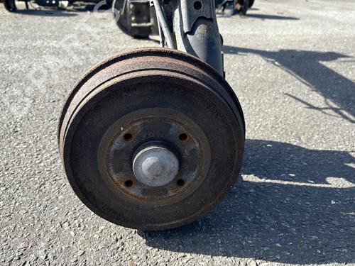 Rear axle DACIA LODGY (JS_) 1.2 TCe (JSAY, JSM0) | BP37616536M2 - Image 4