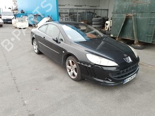 Front left seatbelt PEUGEOT 407 Coupe (6C_) 2.7 HDi | BP37317921I26 - Image 12