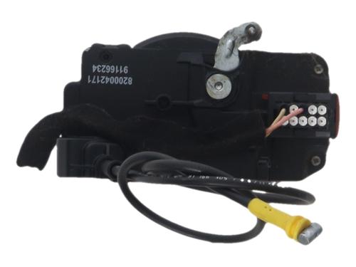 Front right lock RENAULT TRAFIC II Van (FL) 2.0 dCi 90 (FL0H, FL00, FL01, FL0M, FL0P, FL0S) | BP37753596C97 - Image 2