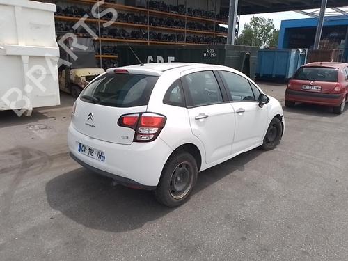 Left front window switch CITROËN C3 II (SC_) 1.4 HDi 70 (SC8HZC, SC8HR0, SC8HP4) | BP37317174I27 - Image 6