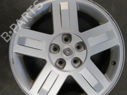 Fælk Fælk RENAULT ESPACE IV (JK0/1_) 2.2 dCi (JK0H) (150 hp) 37300356 37300356