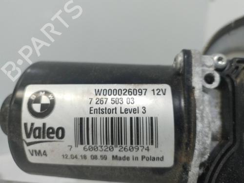 front-wiper-motor-bmw-1-f20-2011-2012-2013-2014-2015-2016-2017-2018-2019-37323985 main image