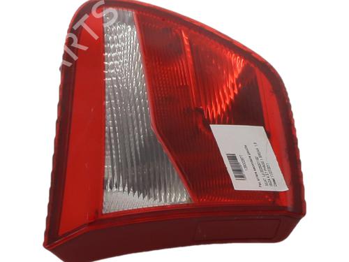 Left tailgate light SEAT IBIZA IV ST (6J8, 6P8) 1.6 TDI | BP37521120C79 - Image 2