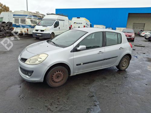 Left front window switch RENAULT CLIO III (BR0/1, CR0/1) | BP37331236I27 - Image 10