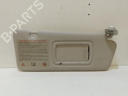 Used Right sun visor Right sun visor 37317738 37317738