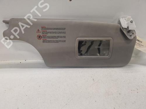 Right sun visor RENAULT MODUS / GRAND MODUS (F/JP0_) 1.5 dCi (FP0F, JP0F) | BP37303366I2 - Image 2