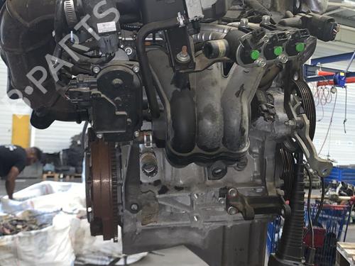 Engine OPEL AGILA B (H08) 1.0 (F68) | BP37305554M1 - Image 2