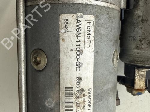 Starter FORD FOCUS III 1.6 TDCi | BP38585979M8 - Image 4