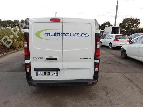 Electronic module RENAULT TRAFIC III Van (FG_) 2.0 dCi 120 (FGMN) | BP37322017M83  - Image 9