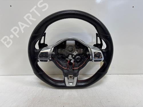 Steering wheel VW GOLF VI (5K1) 2.0 GTi | BP40532089C49 - Image 4
