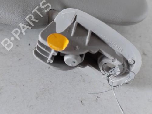 Right sun visor DACIA SANDERO II TCe 90 (B8M1, B8MA, B8AC) | BP37309201I2 - Image 3