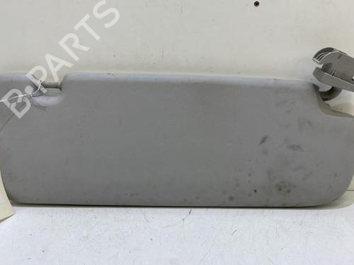 Left sun visor VW FOX Hatchback (5Z1, 5Z3, 5Z4) 1.2 | BP37319297I1 - Image 2