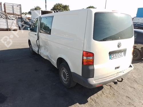 Engine VW TRANSPORTER T5 Van (7HA, 7HH, 7EA, 7EH) 2.5 TDI | BP37317301M1  - Image 6