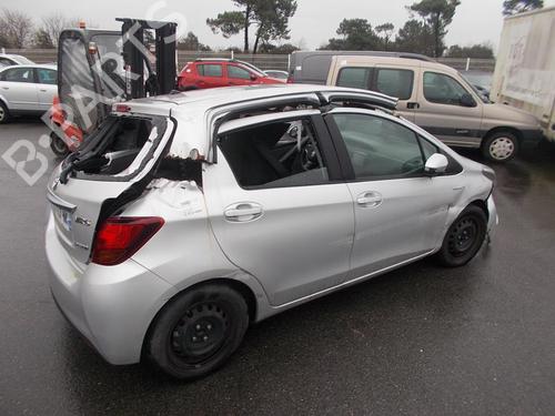 Engine TOYOTA YARIS (_P13_) | BP37307281M1 - Image 5