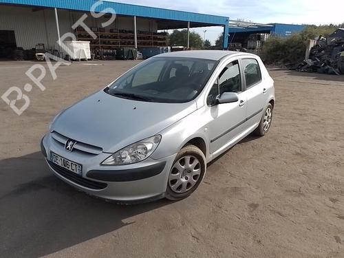 Left front window switch PEUGEOT 307 (3A/C) 2.0 HDi 90 | BP37312060I27 - Image 8