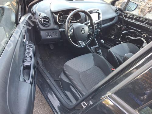Left front window switch RENAULT CLIO IV Grandtour (KH_) 0.9 TCe 90 | BP37340659I27 - Image 16
