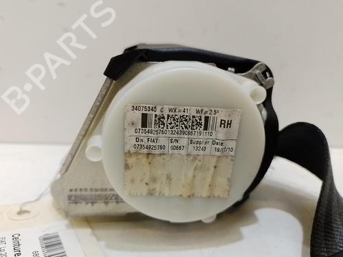 rear-right-seatbelt-fiat-500-312_-2007-37314055 main image
