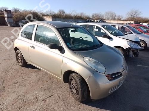 Left front indicator NISSAN MICRA III (K12) 1.2 16V | BP37314492C32 - Image 8