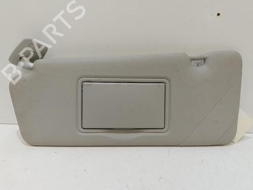 Used Left sun visor Left sun visor 37318220 37318220