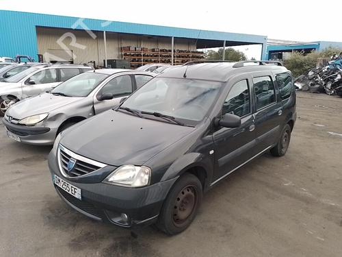 Brugte DACIA LOGAN MCV (KS_) 1.5 dCi (KS0W) 4800881