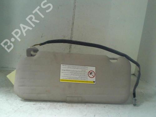 Used Right sun visor Right sun visor 37304087 37304087