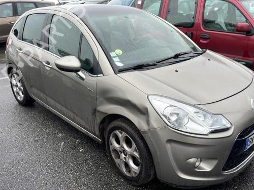 Rear right seatbelt CITROËN C3 II (SC_) 1.6 HDi | BP37324971I28 - Image 4