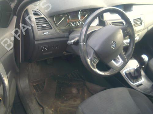 Steering column stalk RENAULT LAGUNA III (BT0/1) 1.5 dCi (BT00, BT0A, BT0T, BT1J) | BP37308586I23 - Image 5