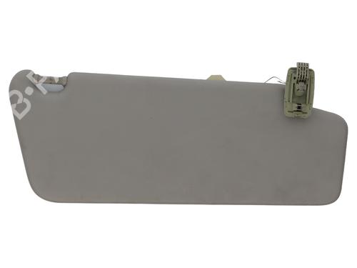 left-sun-visor-mercedes-benz-c-class-w204-2007-2008-2009-2010-2011-2012-2013-2014-2015-37332247 main image