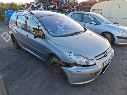 Electronic module PEUGEOT 307 SW (3H) | BP37328156M83 - Image 13