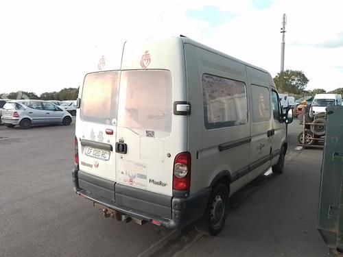 Left front indicator RENAULT MASTER II Van (FD) 2.2 dCI 90 (FD0G, FD0N, FD2G, FD2N, FD3G, FD3N) | BP37312252C32 - Image 8