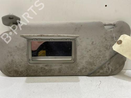 Left sun visor PEUGEOT 307 (3A/C) 1.6 HDi | BP37320564I1 - Image 3
