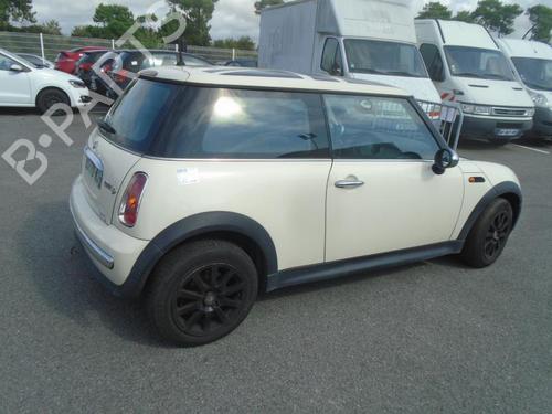 Front right seatbelt MINI MINI (R50, R53) One D | BP37308736I25 - Image 8
