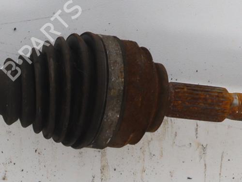 Left front driveshaft RENAULT CLIO IV (BH_) | BP37324222M38 - Image 2