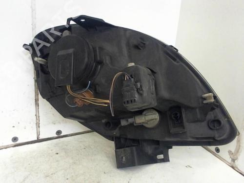 Left headlight RENAULT KANGOO (KC0/1_) 1.5 dCi (KC08, KC09) | BP37300419C28 - Image 2
