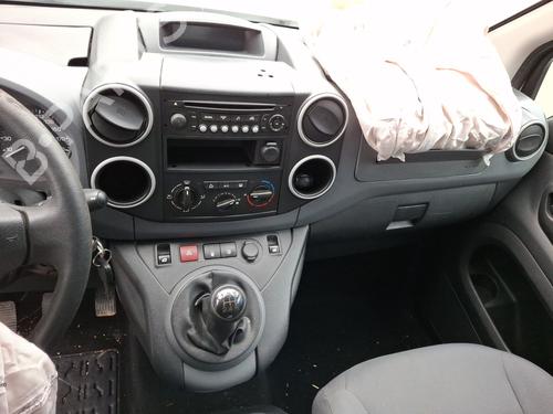 Left front window switch CITROËN BERLINGO / BERLINGO FIRST MPV (MF_, GJK_, GFK_) | BP37331222I27 - Image 9