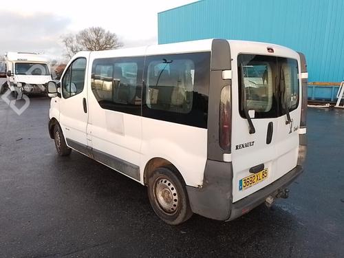 Electronic module RENAULT TRAFIC II Bus (JL) | BP37313199M83 - Image 7