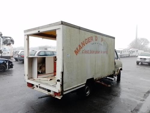 Used Parts PEUGEOT J5 Platform/Chassis (280L) 4802042