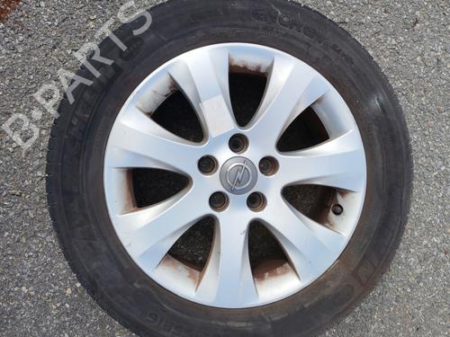 Used Rim Rim 37615650 37615650