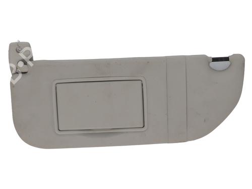 Used Left sun visor Left sun visor 37327961 37327961